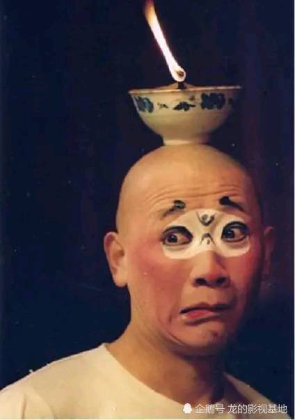 西游记神仙妖怪妆前妆后对比,真是意想不到,你能认出来吗?