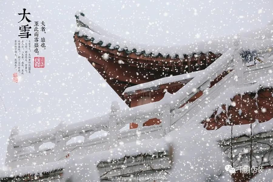 大雪节气会下雪吗