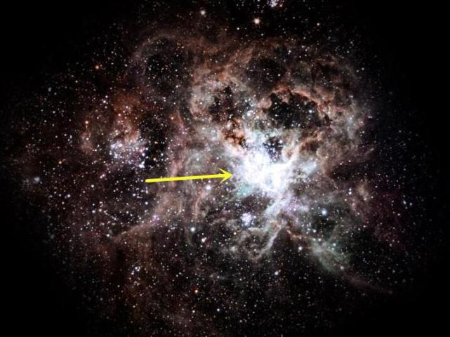 人类已知最亮的恒星,可能会以一种罕见的方式消失在宇宙之中