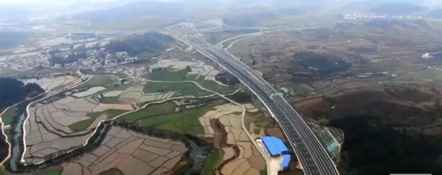 贵州乌长高速全线开工|贵州|高速公路|贵阳