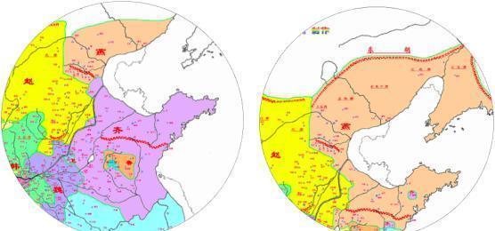 齐国灭掉宋国,又夺楚国的淮北之地,又西侵赵,魏,迎来了齐国疆域的鼎盛