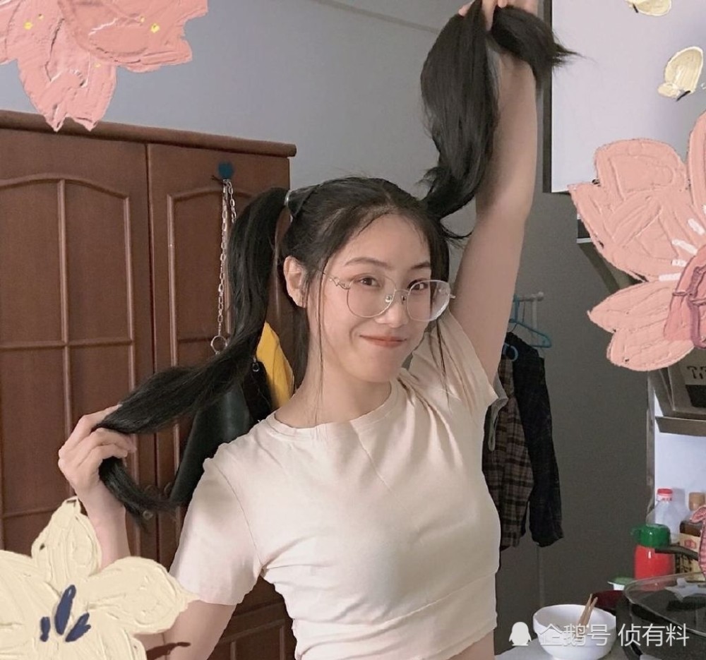 有图有真相网红刘玥和抖音一支荔枝长像原来他们是至亲双胞胎