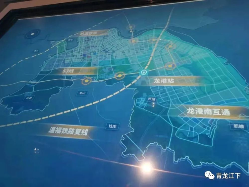 鳌江流域副中心交通枢纽依托规划温福高铁新客站,辐射平阳,苍南和龙港