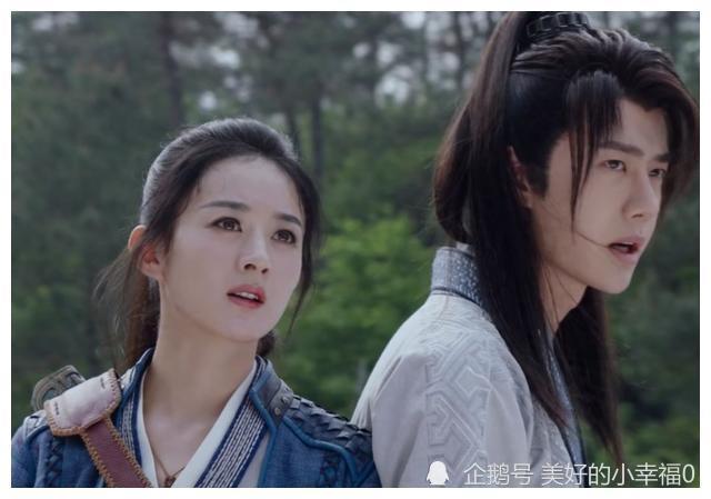 王一博新剧大爆,赵丽颖也携"王炸"剧来袭,两位男