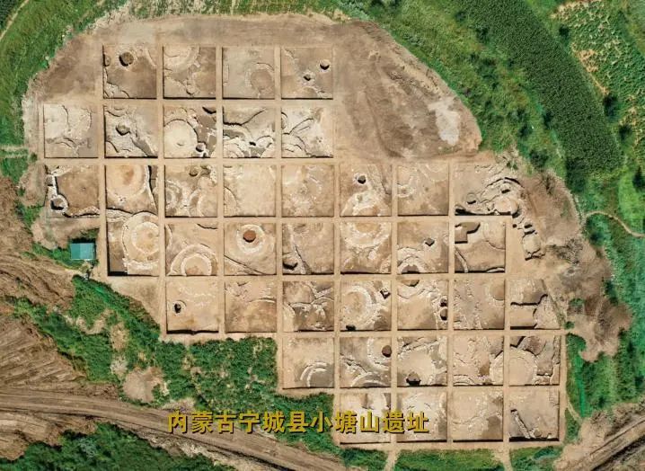 内蒙古宁城县小塘山遗址