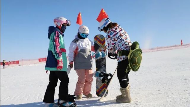 迎冬奥 爱冰雪|2021新疆昌吉州冰雪旅游季开启