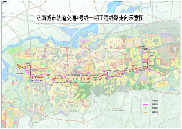 济南:经十路多处地铁站点施工 交通运行迎来"阵痛期"