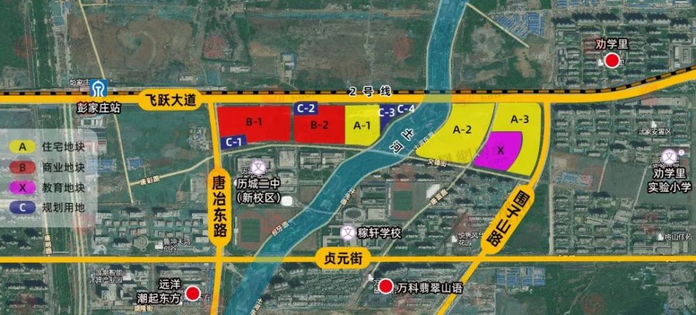 2021年济南第三次土拍落下帷幕!张马,唐冶,港沟片区多
