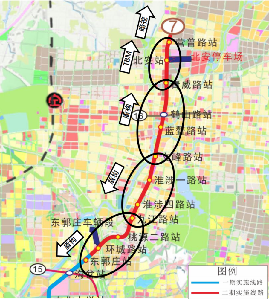 即墨地铁7号线2027年才完全开通