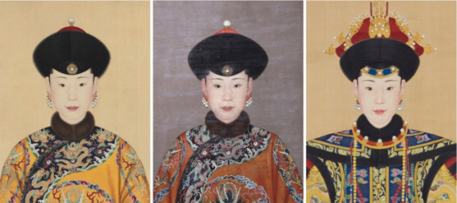 乾隆用40年才凑齐的后宫妃子最全画像隐藏了怎样的秘密