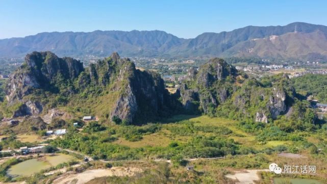 阳春八景之一:崆峒岩|佛教文化圣地 登山探险胜地