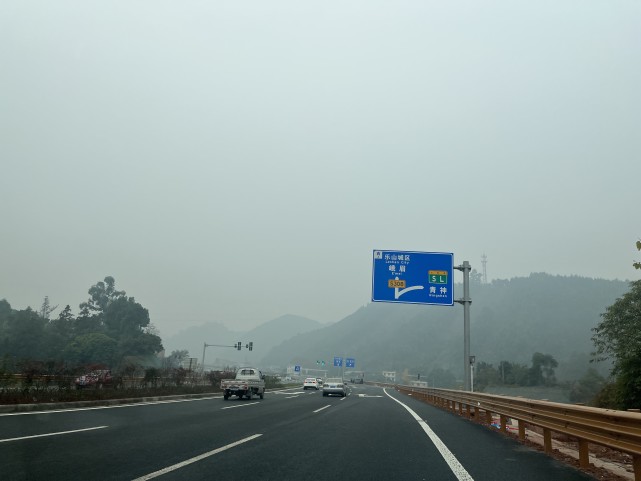 记者从交警部门获悉,省道308线改线工程通车后,对于大家关心的大货车