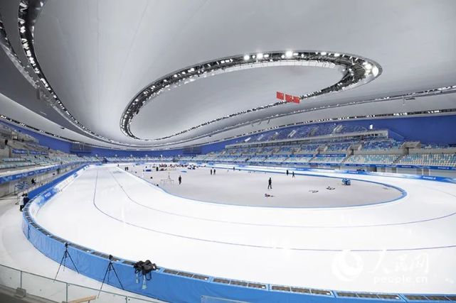 北京冬奥会测试赛运行状况良好冬奥场馆处处体现着绿色奥运