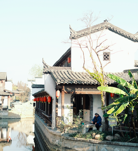 十八位艺术名家"情绘犁桥,丹青妙手再现当代田原艺术慢生活!