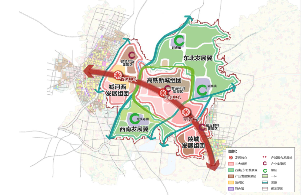 德州天衢新区菏泽鲁西新区规划印发山东省级新区建设拉开大幕