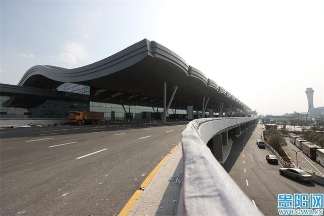 据了解,贵阳龙洞堡国际机场3号航站楼项目位于贵阳龙洞堡机场2号航站