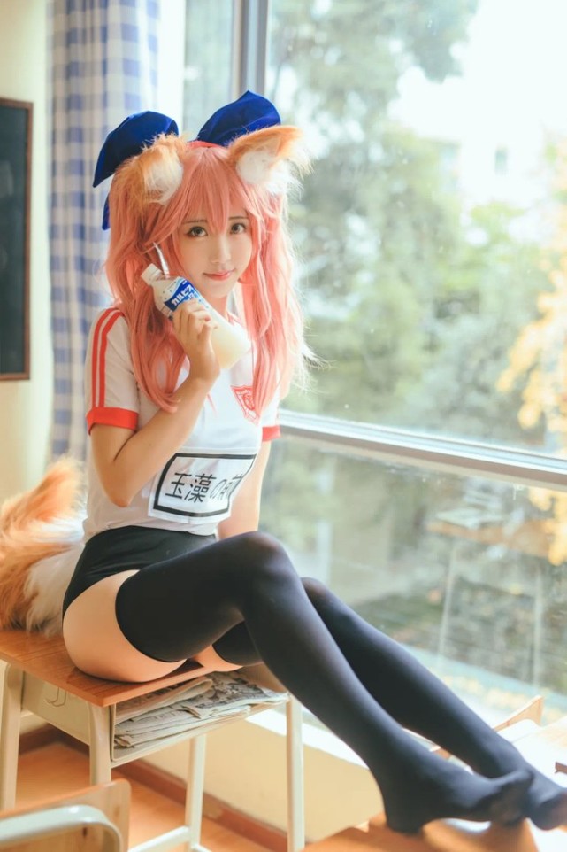 cos赏析:玉藻前