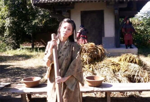 刘邦临终前,其实为戚夫人留了后路,不过戚夫人却没听懂