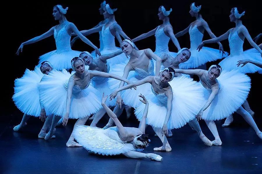 此生必看 | 中央芭蕾舞团《天鹅湖》本月来津首演!