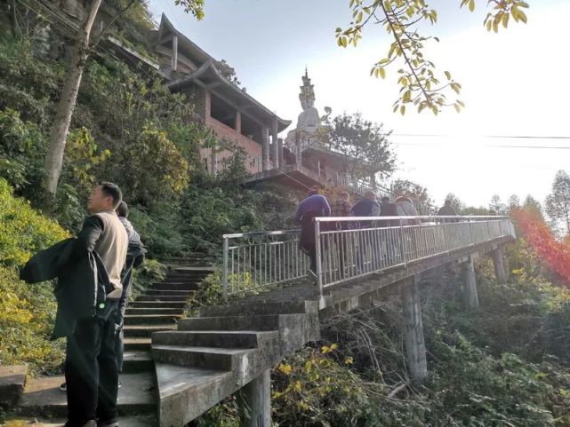合川小众景点-小顶山