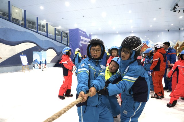北京冬奥会将迎来冬季奥运会将聚焦北京冰雪之约