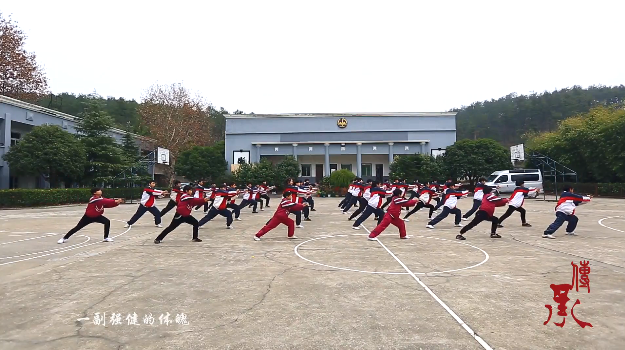 京山熊门拳,武术之魂的传承