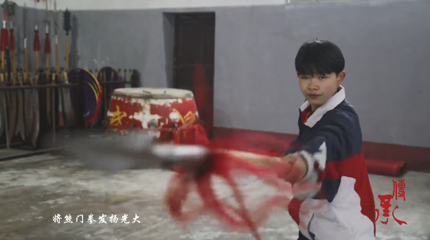 京山熊门拳,武术之魂的传承