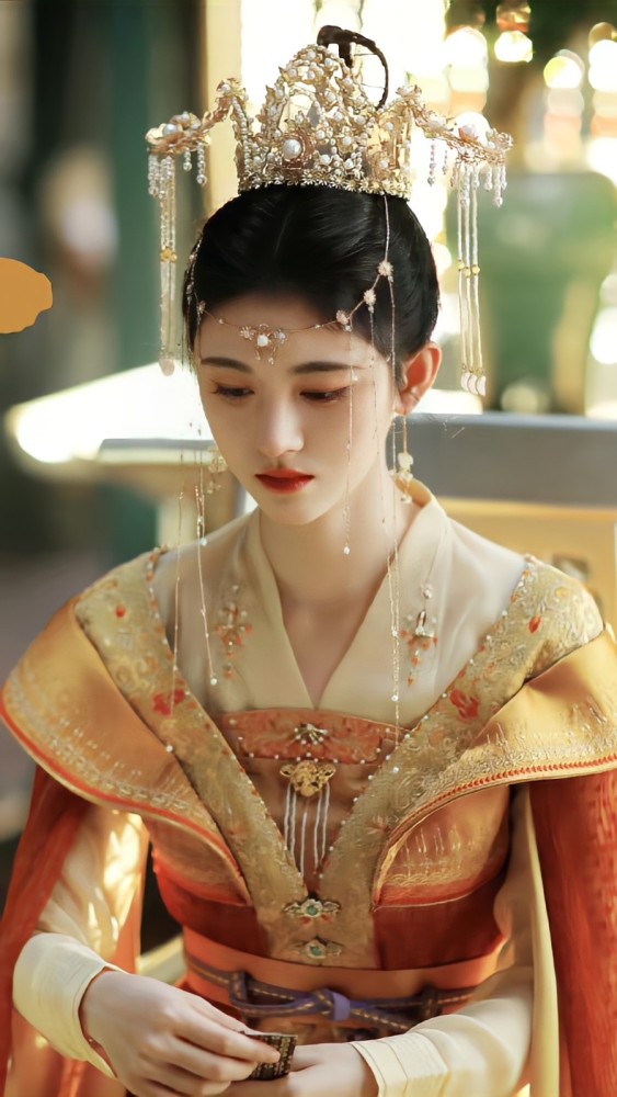 嘉南传鞠婧祎哪一套服装你觉得最好看