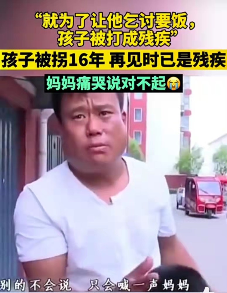 亲爱的原型孙海洋的儿子找到了那些被拐的孩子后来怎么样