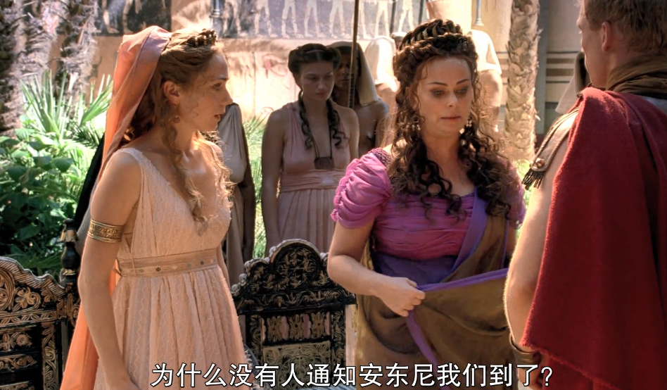 重温大尺度《罗马》才懂,剧中最狠心的人是谁?不是凯撒的情人