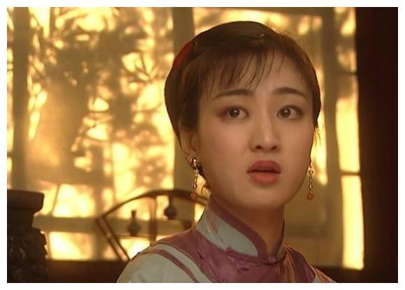二,常林《雍正王朝》饰演年秋月佟丽娅这版年妃的经历与历史差距很大