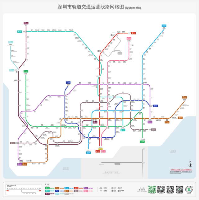 深圳市长宣布!首条无人驾驶地铁,坪盐10分钟通道,东部新港口正式启用