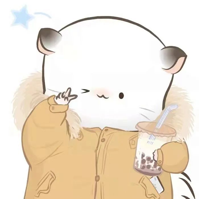可爱呆萌的头像