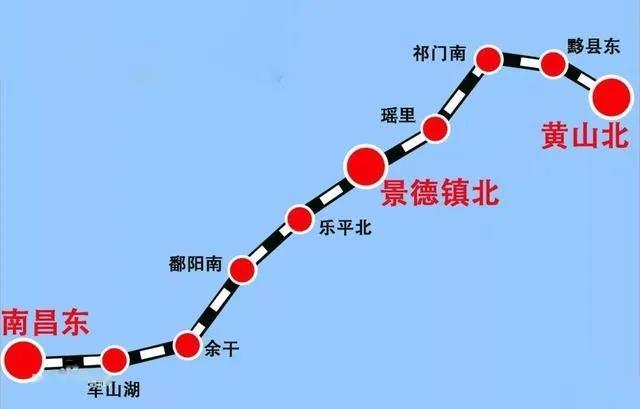 南方一省为经济重新崛起而规划建设米字型高铁枢纽