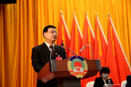 中国人民政治协商会议铁岭市银州区第十一届委员会第一次会议闭幕