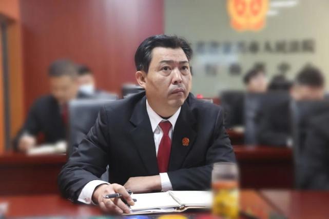 代院长梅岭,党组成员,副院长陆雪松,审委会专职委员,执行局局长蒋鹏飞