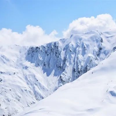 头像|雪山头像