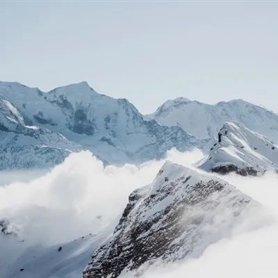 头像|雪山头像