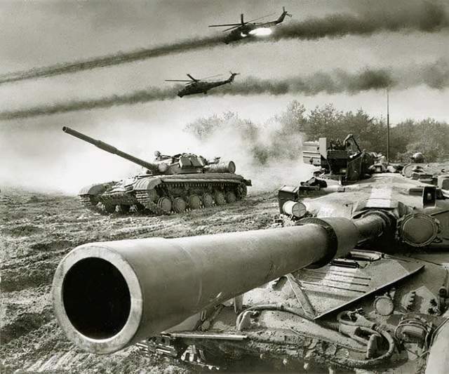 t-64 他大胆地在苏军看不上的167工程上移植了t-64的一些技术,其中