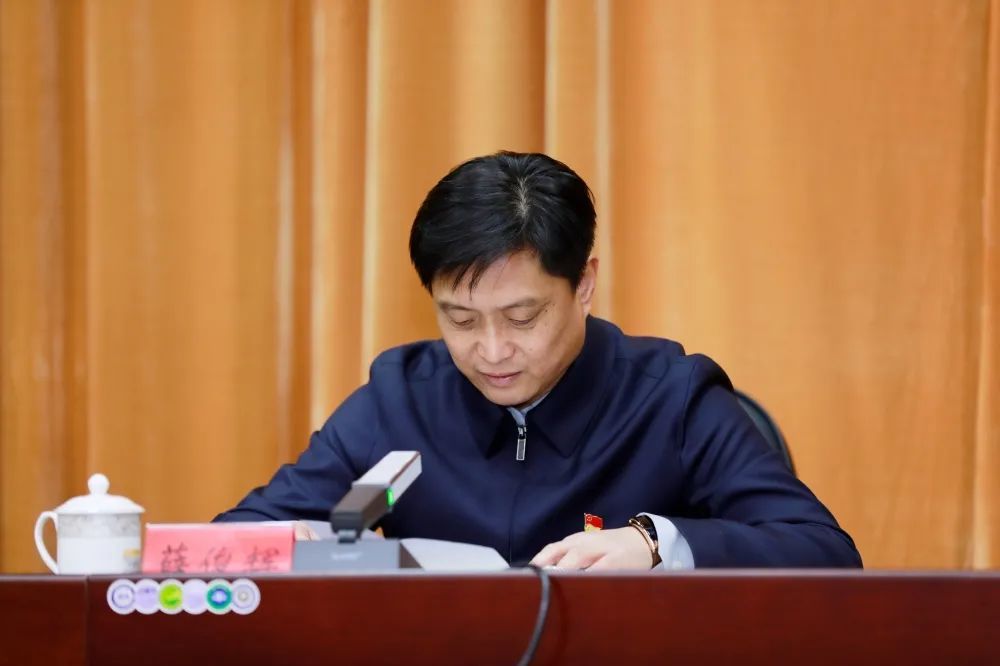 张建军任中共运城市盐湖区委书记