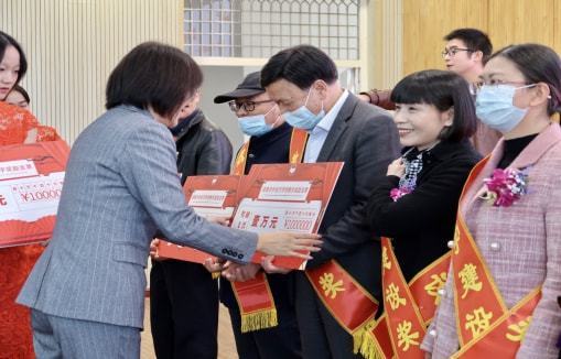 湖南涉外经济学院商学院王涛生等32人获得教学建设奖,音乐学院张希等