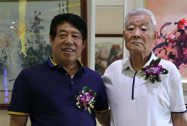 如今已经90多岁高龄的于振武身体依旧健康,虽然离开了军营,但他依旧