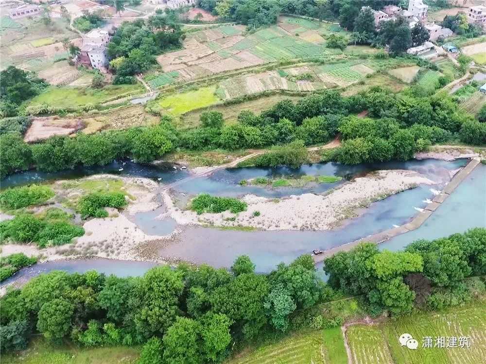 瑶都水乡梦里桃源湖南永州江华县井头湾村