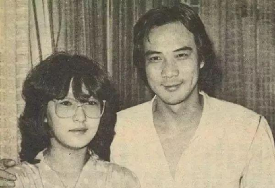 雪梨辜负张国荣17岁爱上徐少强18岁未婚生子却遭对方抛弃