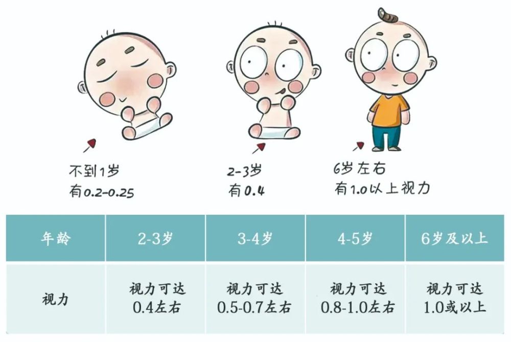 视力保护免费为孩子们建立视觉档案科学管理,追踪监控,防控视力问题!