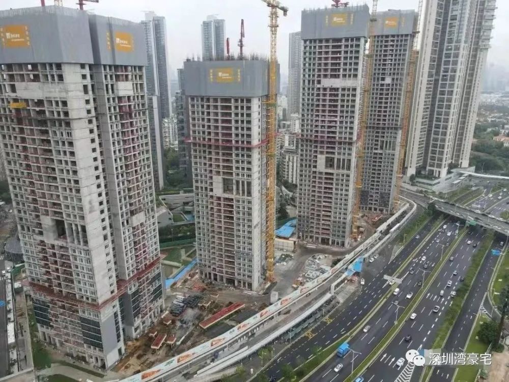南山华润城润玺二期住宅来了今日i深圳登记
