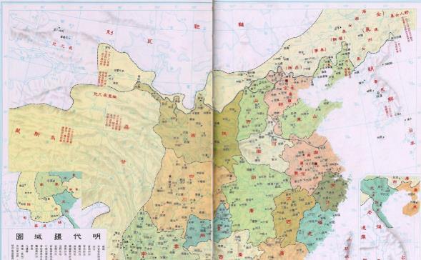 朱元璋经过连年征战,消灭了各地割据政权,将元朝统治者赶回蒙古.