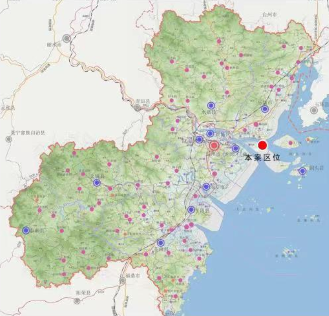 重磅瓯江口又迎来了重大规划