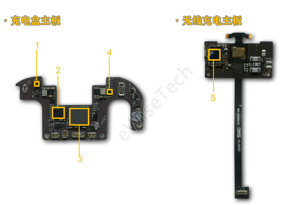 e拆解airpods3外观升级外内部又有哪些变化