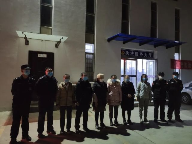 洛阳:洛龙警方成功捣毁“100分教育学习卡”传销窝点 刑拘6名骨干 洛阳:洛龙警方成功捣毁“100分教育学习卡”传销窝点 刑拘6名骨干